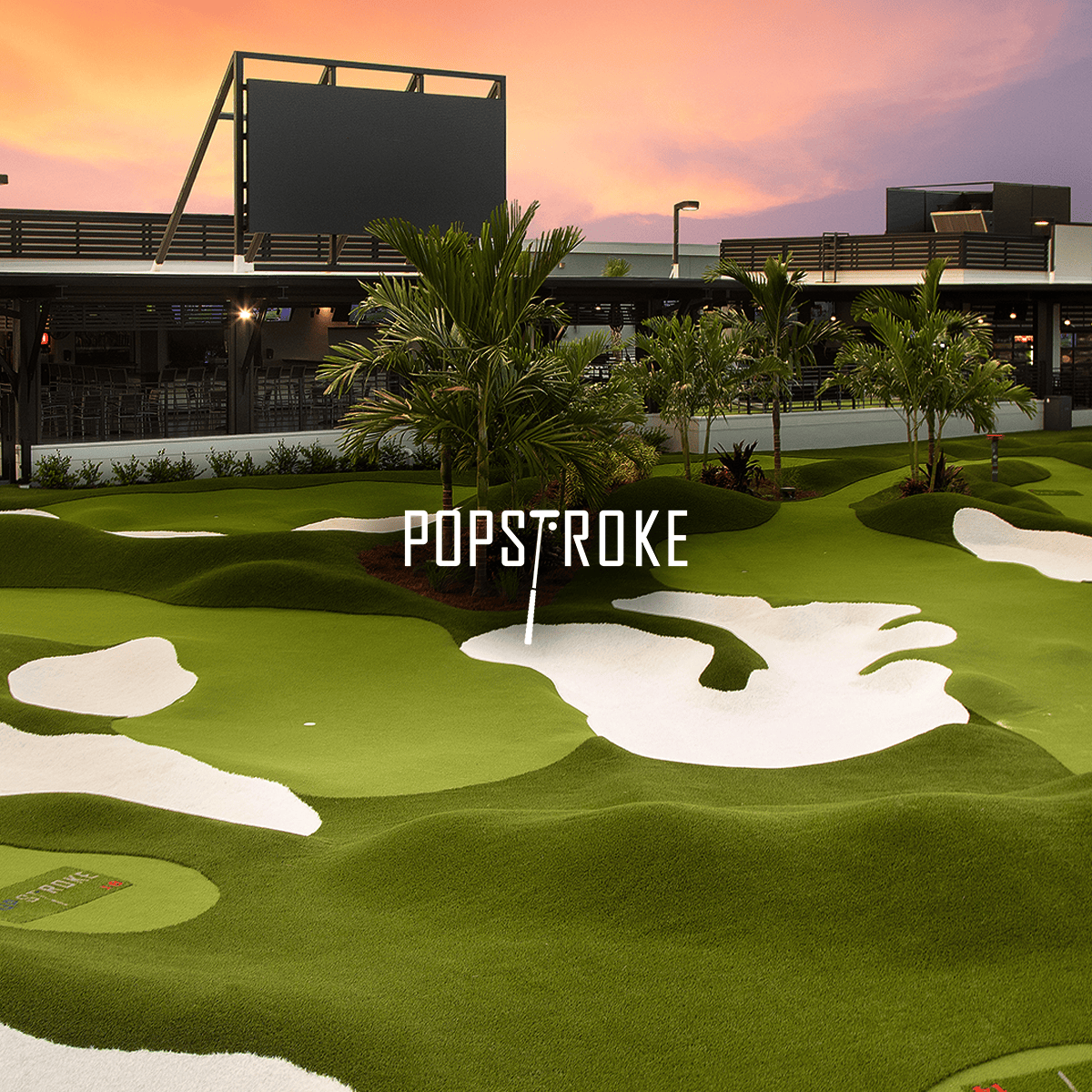 Popstroke Announces The Official Opening Of Its 2nd Location In Fort Myers Florida Press 