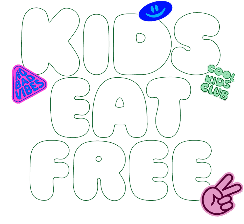 Kids Eat Free