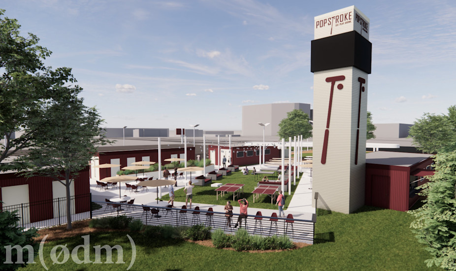 Photo Credit: Mark Odom Studio