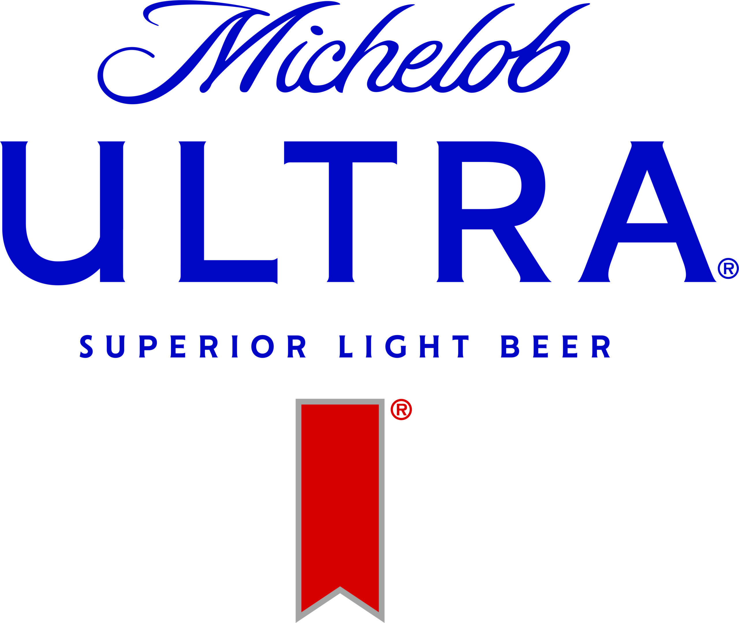 Michelob Ultra Stacked
